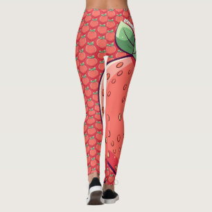 Leggings Paillettes