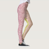 Leggings Paillettes Arc-en-ciel (Droite)