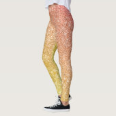 Leggings Paillettes Arc-en-ciel (Gauche)