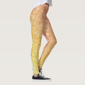 Leggings Paillettes Arc-en-ciel (Droite)
