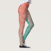 Leggings Paillettes Arc-en-ciel (Droite)