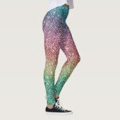Leggings Paillettes Arc-en-ciel (Droite)