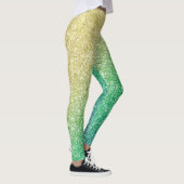 Leggings Paillettes Arc-en-ciel (Droite)