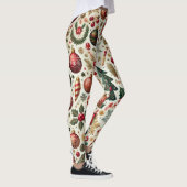 Leggings Paillettes et scintillement (Droite)