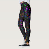 Leggings Paint (Gauche)