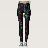 Leggings Paint (Devant)