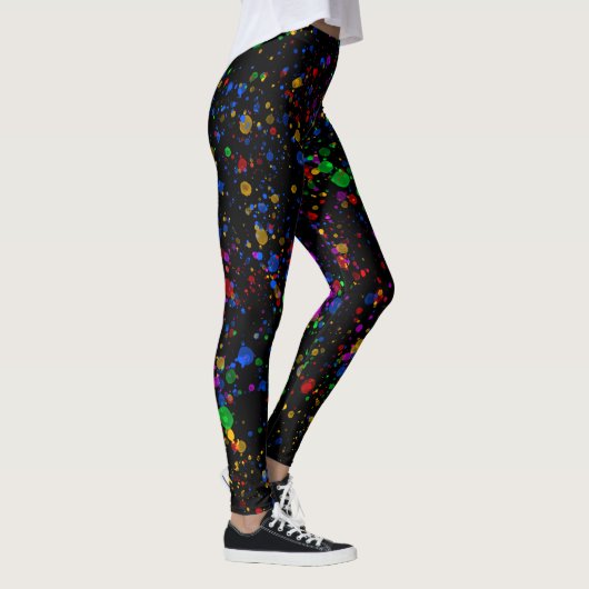 Leggings Paint (Droite)