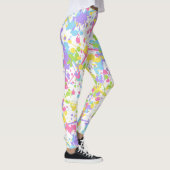 Leggings Paint coloré (Droite)