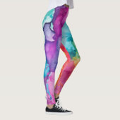 Leggings Paint coloré (Droite)