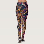 Leggings Paint Party (Dos)