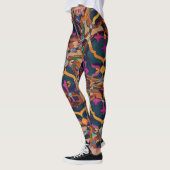 Leggings Paint Party (Gauche)