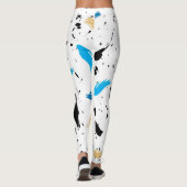 Leggings Paint Splatter (Dos)