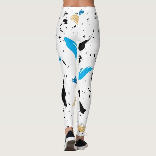 Leggings Paint Splatter (Dos)