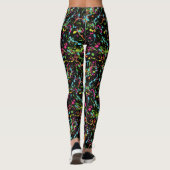 Leggings Paint Splatter (Dos)
