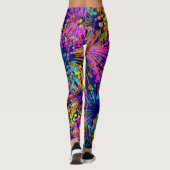 Leggings Paint Splatter (Dos)