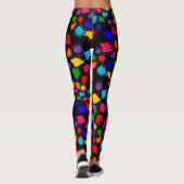 Leggings Paint Splatter (Dos)