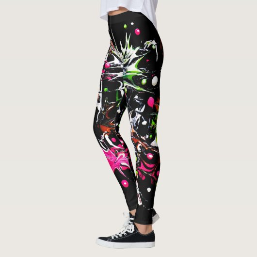 Leggings Paintball (Gauche)
