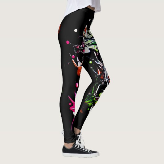 Leggings Paintball (Droite)