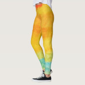 Leggings Painting (Gauche)