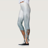 Leggings Paire de tongs (Gauche)