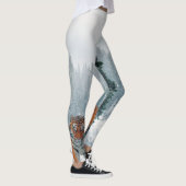 Leggings Paire de tongs (Droite)