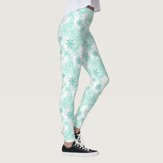 Leggings Paisley (Droite)