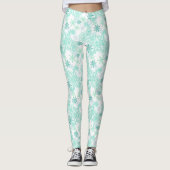 Leggings Paisley (Devant)