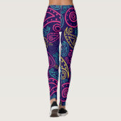 Leggings Paisley (Dos)