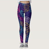 Leggings Paisley (Devant)