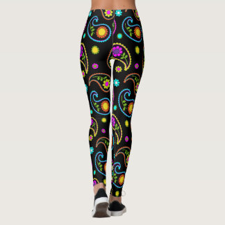Leggings Paisley du plaisir de Fairlings imprime 53086F