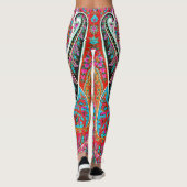 Leggings Paisley Sublime (Dos)