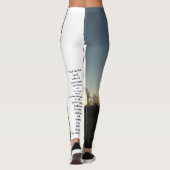 Leggings Paix (Dos)