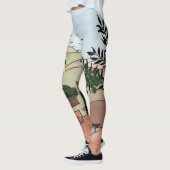 Leggings Paix de Gaza (Gauche)