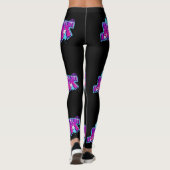 Leggings Paix Le Bronx (Dos)