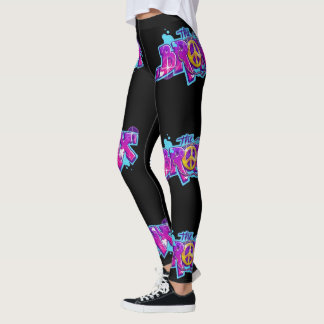Leggings Paix Le Bronx