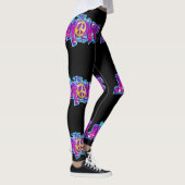 Leggings Paix Le Bronx (Droite)