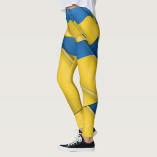 Leggings PAIX POUR L'UKRAINE - pas de profit.
