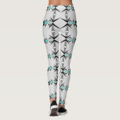 Leggings Paix ~ Tranquille (Dos)
