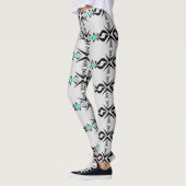 Leggings Paix ~ Tranquille (Gauche)