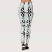 Leggings Paix ~ Tranquille (Dos)