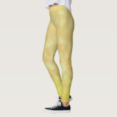 Leggings Pâle murmure de soleil (Gauche)