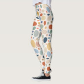 Leggings Palette de galets (Gauche)