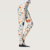 Leggings Palette de galets (Droite)