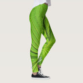 Leggings - Palm Frond (Droite)
