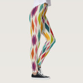 Leggings Palm Springs Diamonds Motif moderne du Moyen-siècl (Droite)