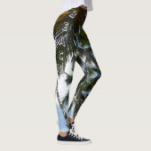 Leggings Palm Trees Beach Life Leging (Droite)