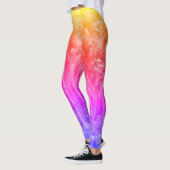 LEGGINGS PALM WAIKIKI (Gauche)