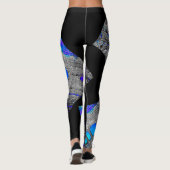 Leggings palmer carlous C2k (Dos)