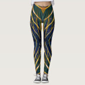 Leggings Palmetto Sunburst (Devant)