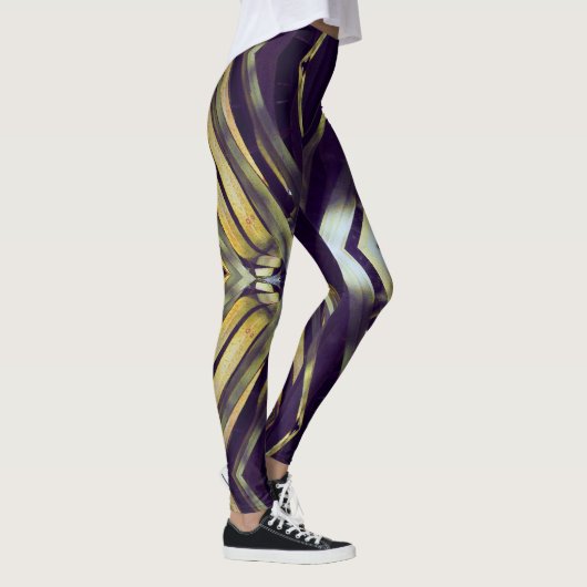 Leggings Palmetto X (Droite)